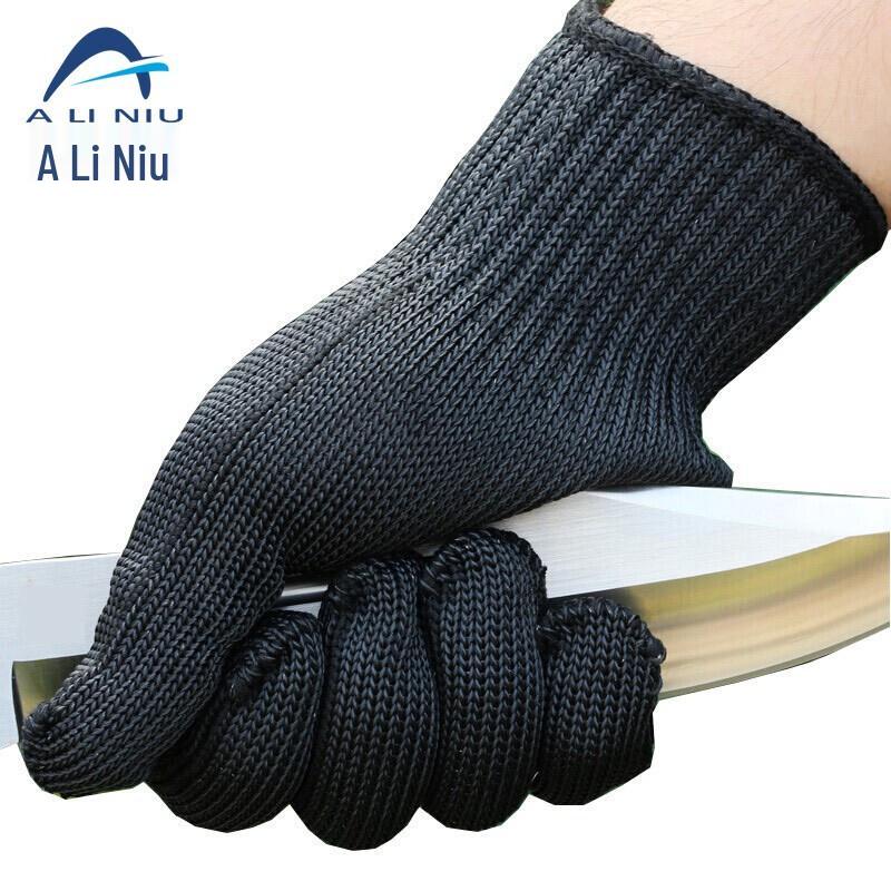 Перчатки Aliniou AST-038, устойчивые к порезам