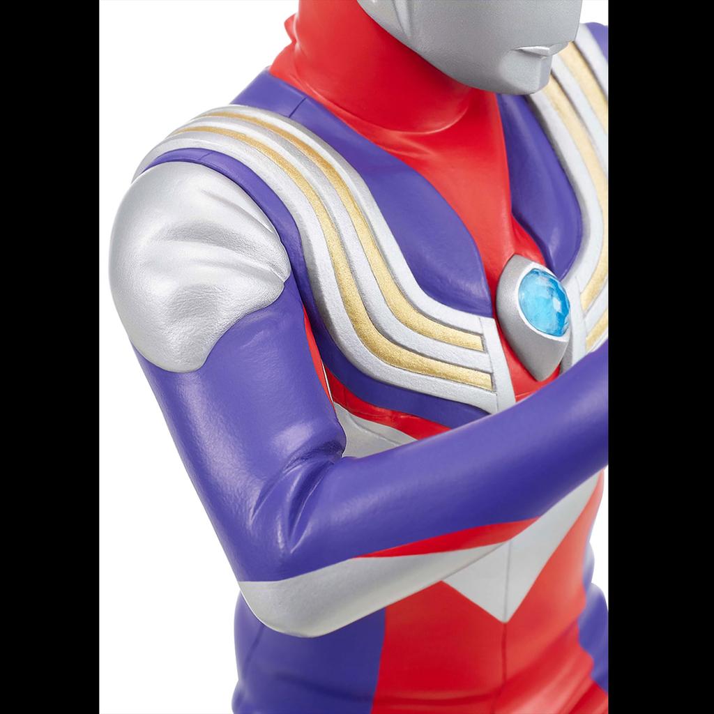 BANPRESTO Ultraman Tiga Heldenstatue Ultraman Tiga der Leuchtende A ~To Ones~