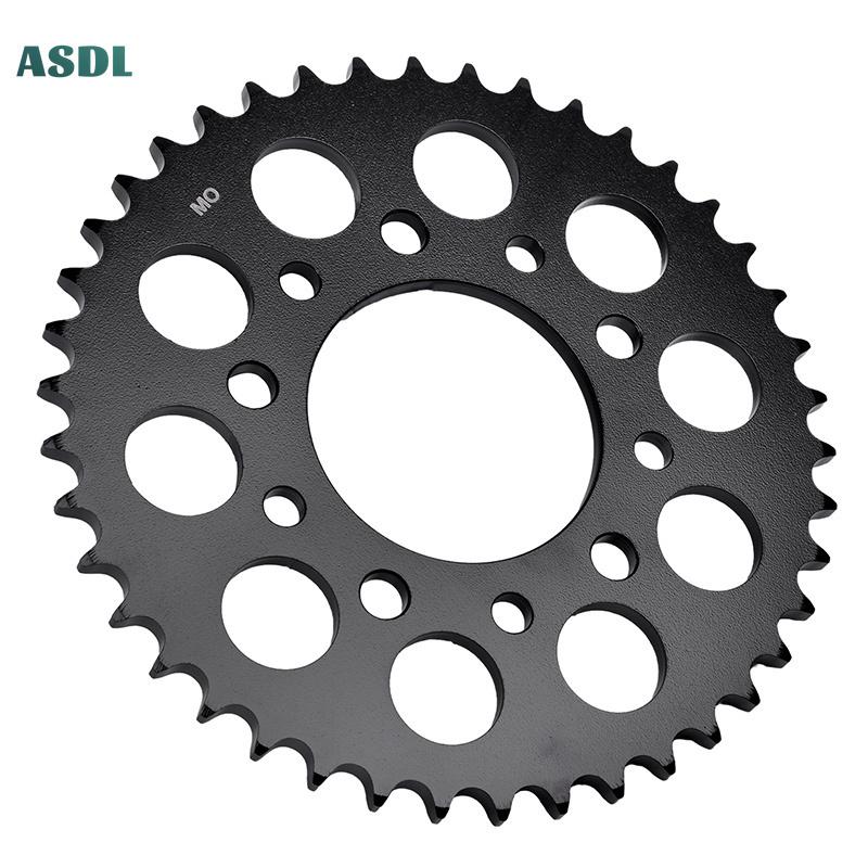 525 42 16T Front Rear Sprocket for Honda CRF1000 CRF 1000 16-19 CRF1100L CRF1100 L Africa Twin Adventure Adv Sports ES DCT 20-25