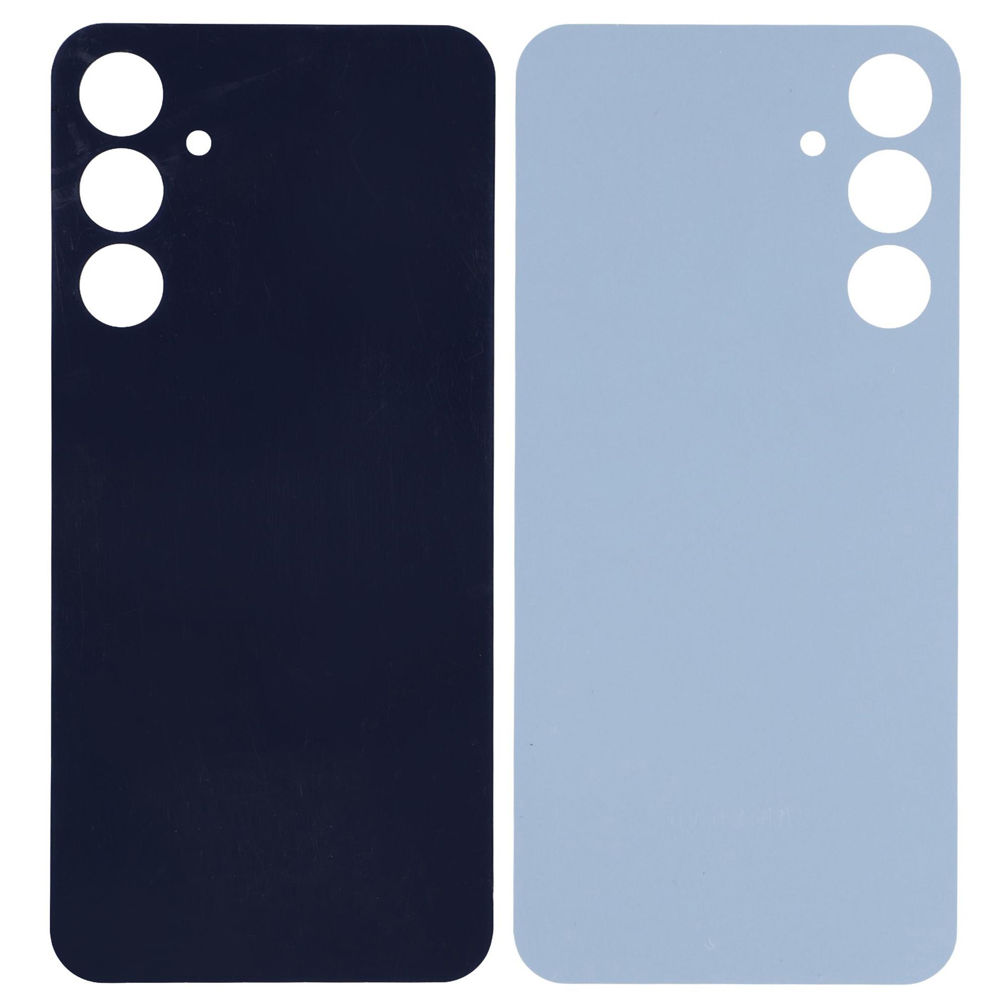

For Samsung Galaxy A16 5G A166 Back Battery Housing Cover Part (Without Logo) Blue/Black