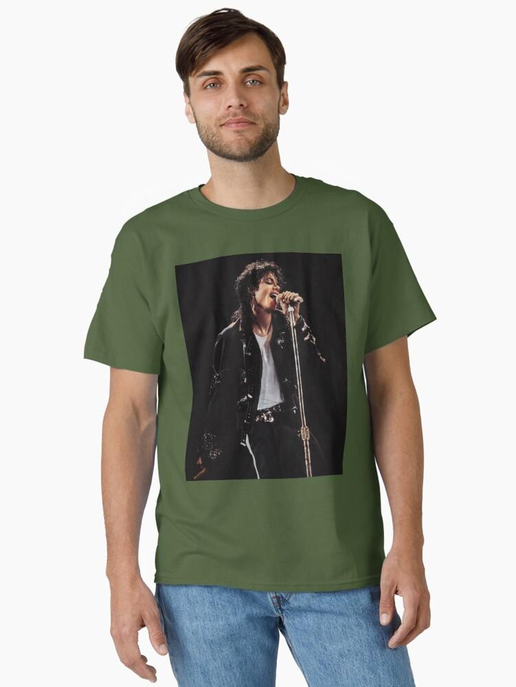 Michael Jackson MJ Classic T-Shirt