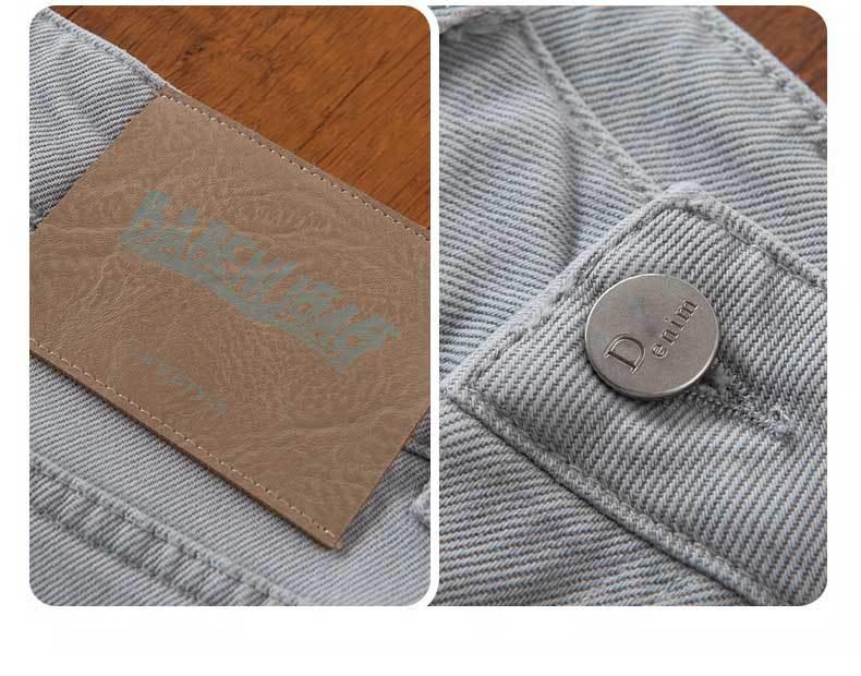 Frühling 2026 Damen High-Waist Weitbeinige Tencel Denim Hose - Trendig, Locker und Stilvoll
