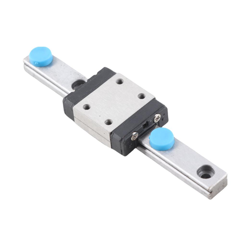 Linear Rail Block LML7B Miniature Linear Rail Guide 7mm Width Slide Block 1pc Linear Rail Carriage Linear Motion Rail