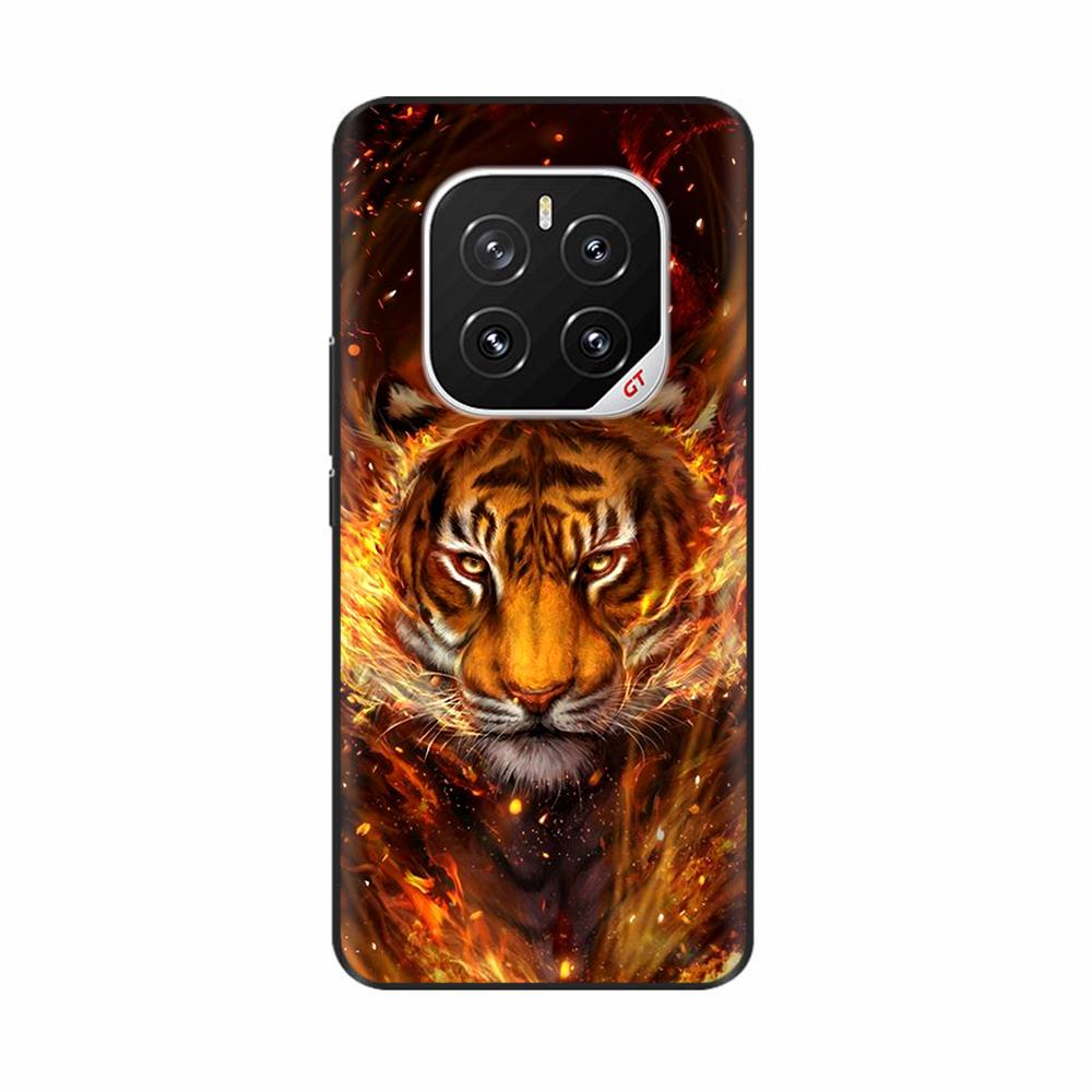 Case For Honor GT Pro Cover Soft TPU Silicone Back Cover For Honor GT Pro Phone Case honorGT Pro Coque 2025 Fundas Shockproof