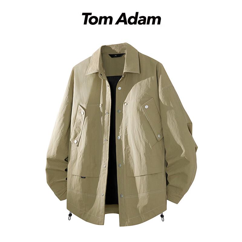 

TOM ADAM American Retro Work Jacket 3XL