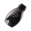Transparent Full Coverage Key Case for Mercedes-Benz: GLC260, C200L, GLA, GLE320, GLS400, CLA