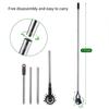 Garden Edger Tool Lightweight And Compact For Easy Assembly Used For Sidewalk Cutting Machines Wheel