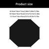 Durability Trampolines Sunshades Meshes Cover Cooling Trampolines Canopies for Sun Blocking Canopies