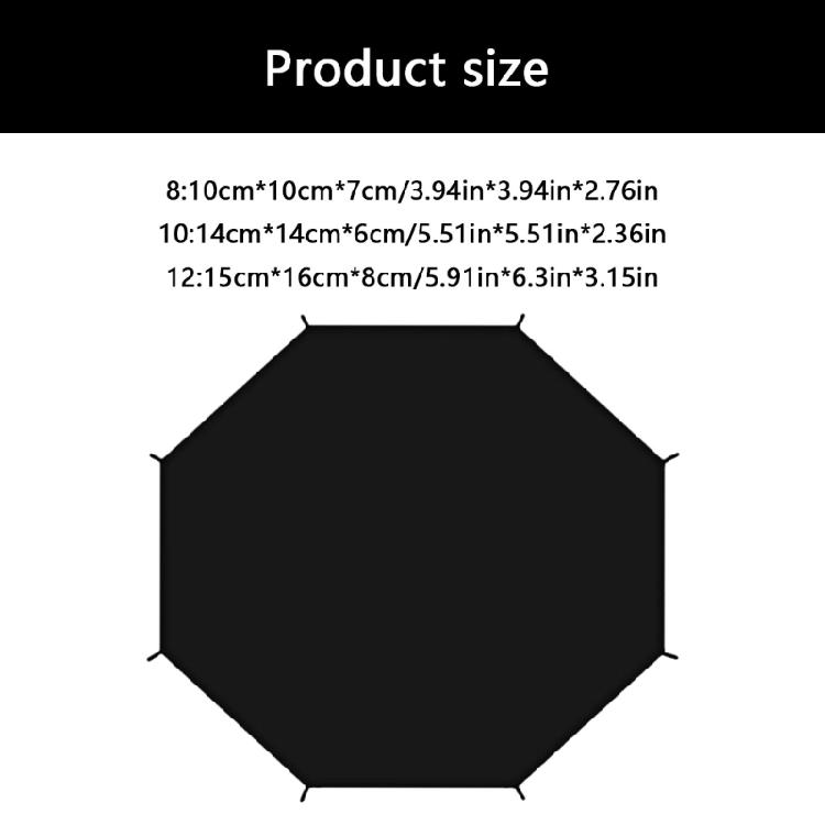Durability Trampolines Sunshades Meshes Cover Cooling Trampolines Canopies for Sun Blocking Canopies