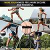 2 Pack Patella Knee Straps | Adjustable Support for Men & Women, Ease Jumper’s Knee & Tendonitis, for Running, Basketball, Volleyball