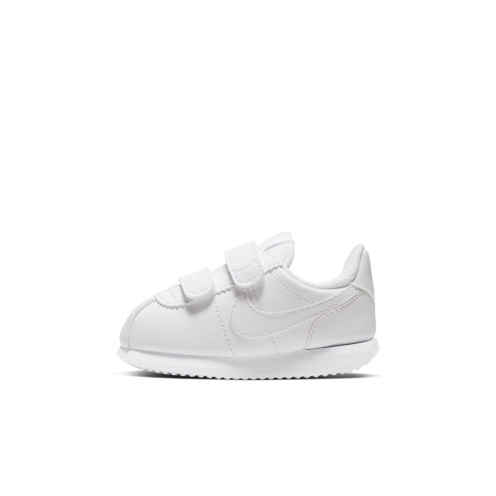 

NIKE Cortez Basic SL TDV K904769A 100 БЕЛЫЙ БЕЛЫЙ