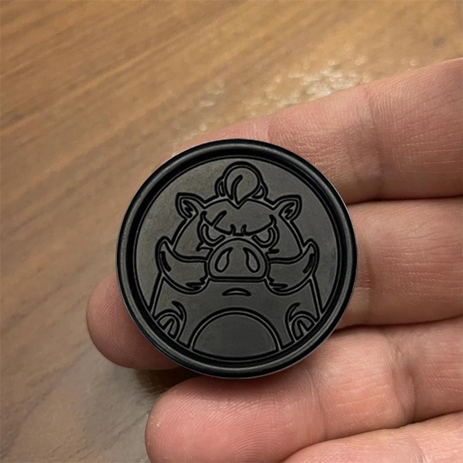 EDC Metal Magnético Fidget Slider Juguetes Adultos Alivio Estrés Ansiedad Juguetes Hand Spinner para Autismo Sensorial Alivio Estrés Juguetes Regalos
