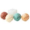 Silicone Candle Mold for Home Decorations Waxes Mold Nine Tail Fox Candle Making DIY Aromatherapy Candle Art Craft