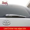 Land Cruiser Rear Wiper Bright Trim Modification Parts