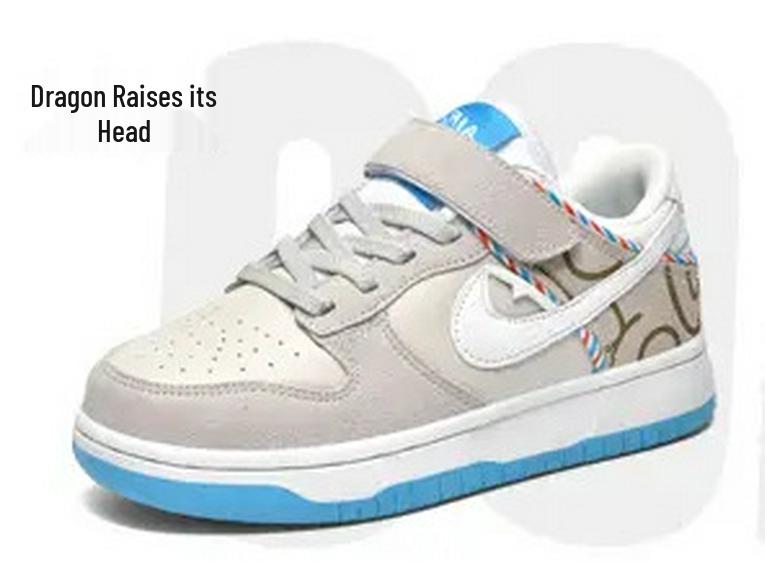 

Boys Cotton Sports Shoes, New All-Season Style, Medium & Large, Casual & Versatile Running Shoes 33