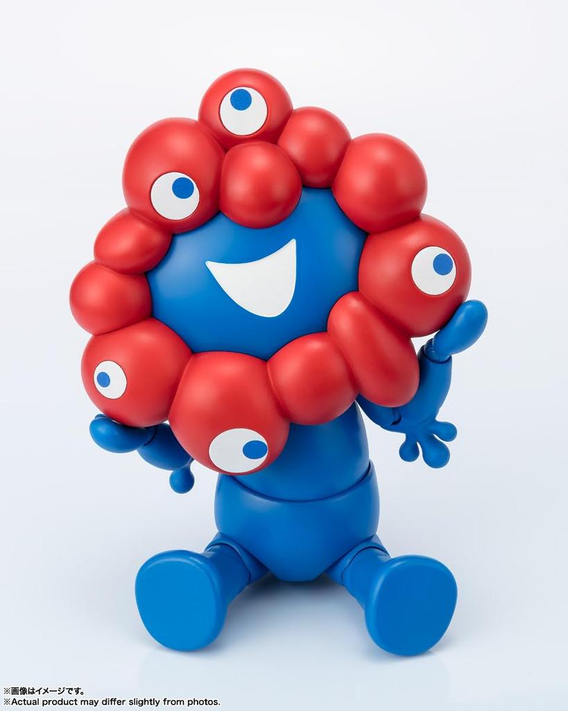 TAMASHII NATIONS EXPO 2025 S.H.Figuarts Myakumyaku, approximately 135mm, PVC & ABS painted action figure