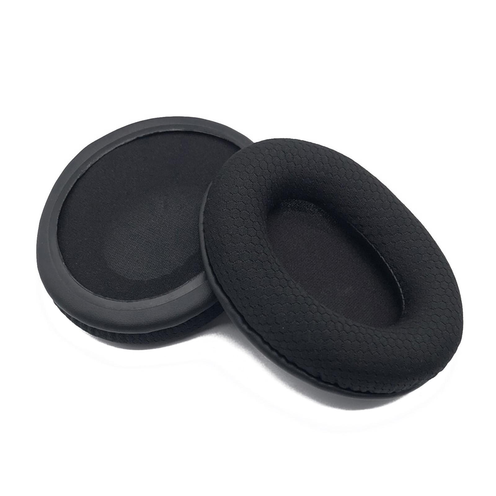 

Earpads Ear Pads Ear Cushion Earmuffs Headband Cushion For KAIRA X Pro Headphones Headset Accessories A