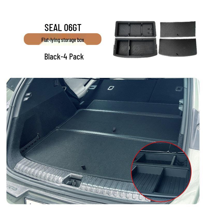 BYD Seal 06dmi/06GT Trunk Reclining Multi-functional Storage Box
