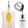 Mini Portable Foldable Electric Clothes Dryer Smart Timing Fast Drying Safety Household Compact Clothes Heater For Travel RV