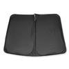 C28 Series Serena Dedicated Sunshade SERENA Front UV Cut Sunshade Light Blocking Car Storage Case Included Ideal for Car Camping S Pop-Up