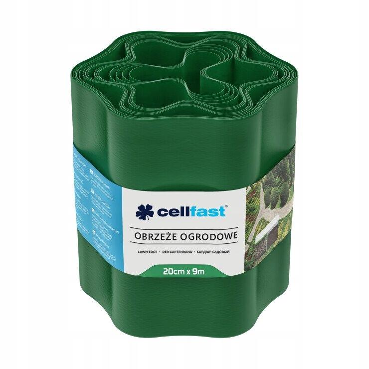Green Garden Edging 20cm*9m