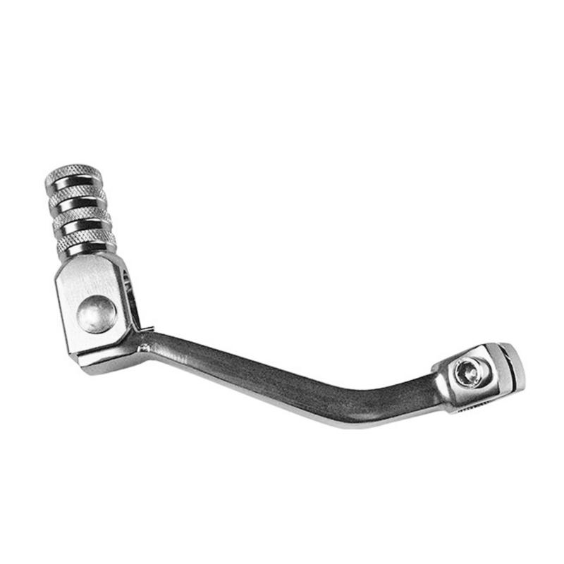 Motorcycle CNCRod Aluminum Gear Shifts Pedal Lever Universal Suitable For CRF70 XR70 110cc 125cc ATV Dirt Bike Pit Bike