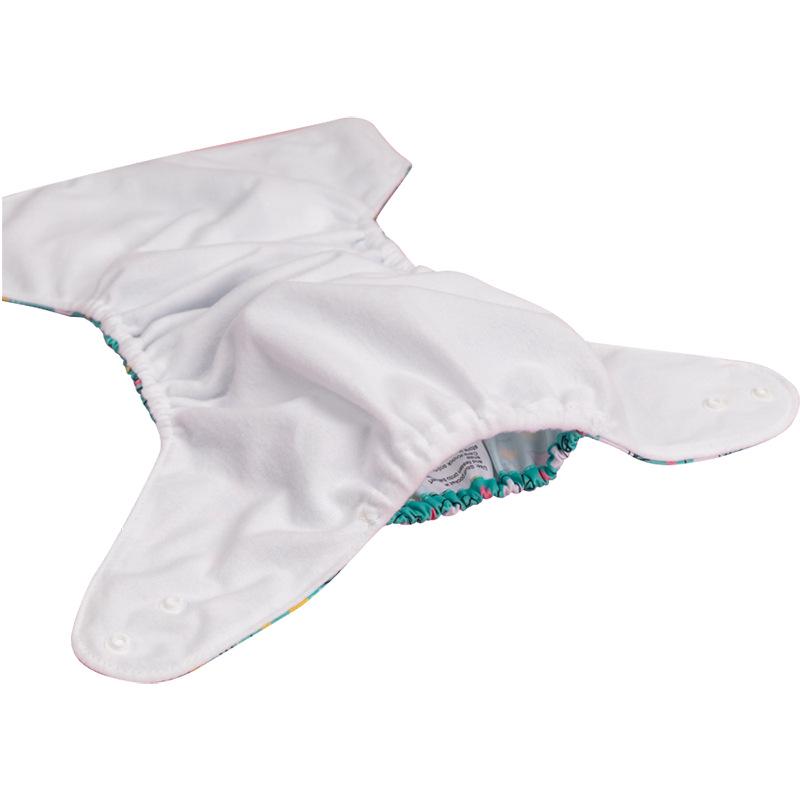 Pratelné Látkové Pleny pro Miminka ve Věku 1-3 Roky