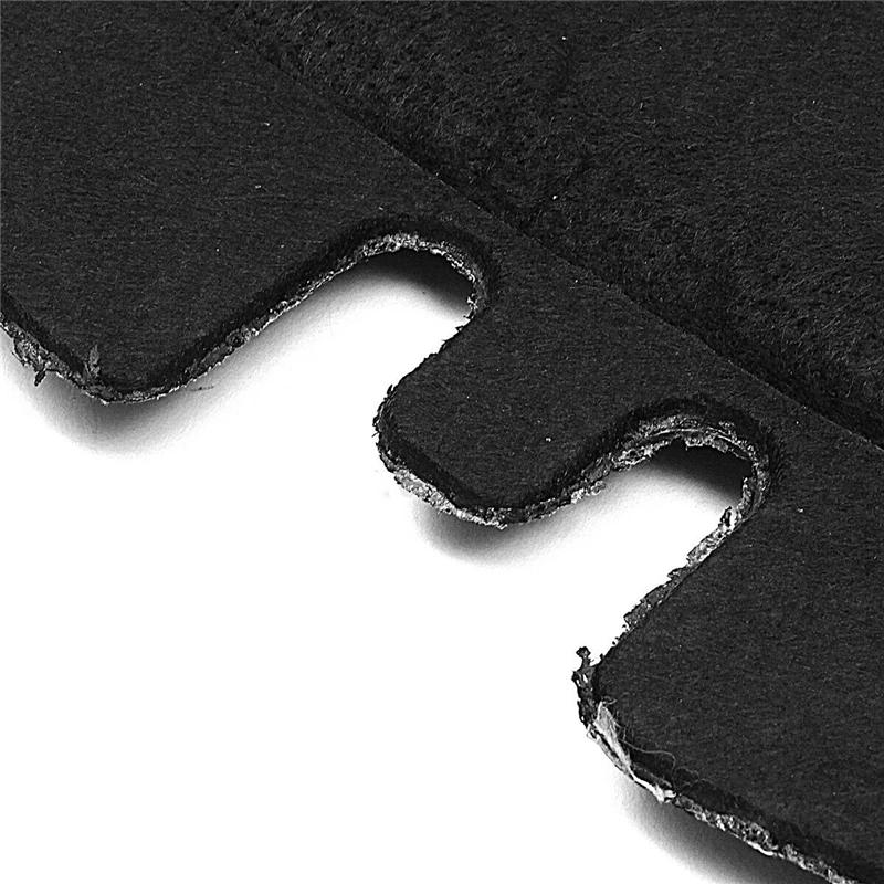Front Hood Engine Insulation Pad Bonnet Panel Sound Heat Insulation Mat 51487059260 For BMW 3 Series E90 E91 E92 E93 323i 325i