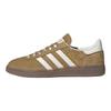 adidas Originals Handball Spezial Comfortable Fit Low-Top Training Shoes Unisex Sneakers Khaki Brown KI5939
