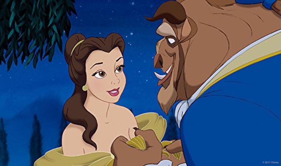 Beauty and the Beast MovieNEX Collection DVD Digital Copy MovieNEX [Blu-ray + + (Cloud Compatible) + World] [Blu-ray]
