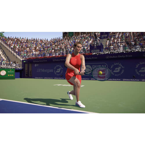 Tiebreak: Official game of the ATP and WTA -PS5