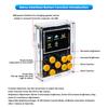 DIY LCD Game Console Kit With 11 Classic Games Weather Clock Music Spectrum Xiaozhi AI Voice Handheld Electronic Welding Parts