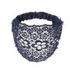 1PC Bead Rhinestone Headband Women Tie Hair Wide Edge White Hair Headband Daily Wear Korean Headband Headband Headgear Headgear