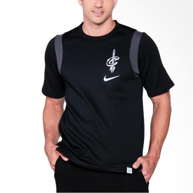 New Nike T Shirts Men Black 859668-010