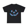 3d Halloween Pumpkin Graphic Tee Shirt, S-5XL