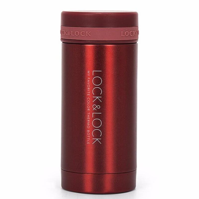 LOCK&LOCK LHC550 Mini Insulated Bottle