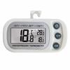 Digital Refrigerator Freezer Thermometer Large LCD Waterproof Mini Thermometer Magnetic Back& Hook for Kitchen Home Restaurant