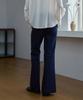 JUCYJUDY Slit Bootcut Pants Jzpt620A