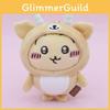 Chiikawa Plush Toy Bag Charm With Super Soft Short Pile For Girls Gift