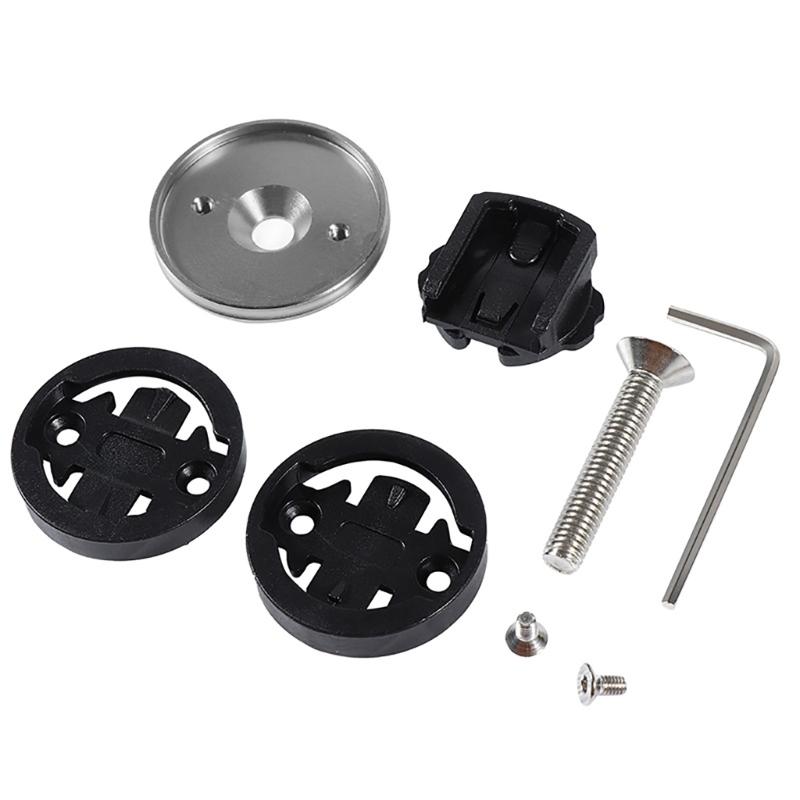 

Universal Bicycles Odometer Fixing Bracket Bike Computer Holder Aluminium Alloy Speedometer Mount Bike Accessories