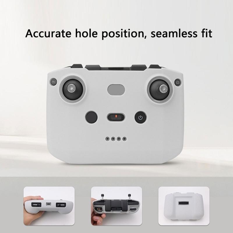 Silicone Sleeve For N1/N2/N3 Case Shockproof Controller Protective Cover Easy Maintenance Drones Comfortable Grip