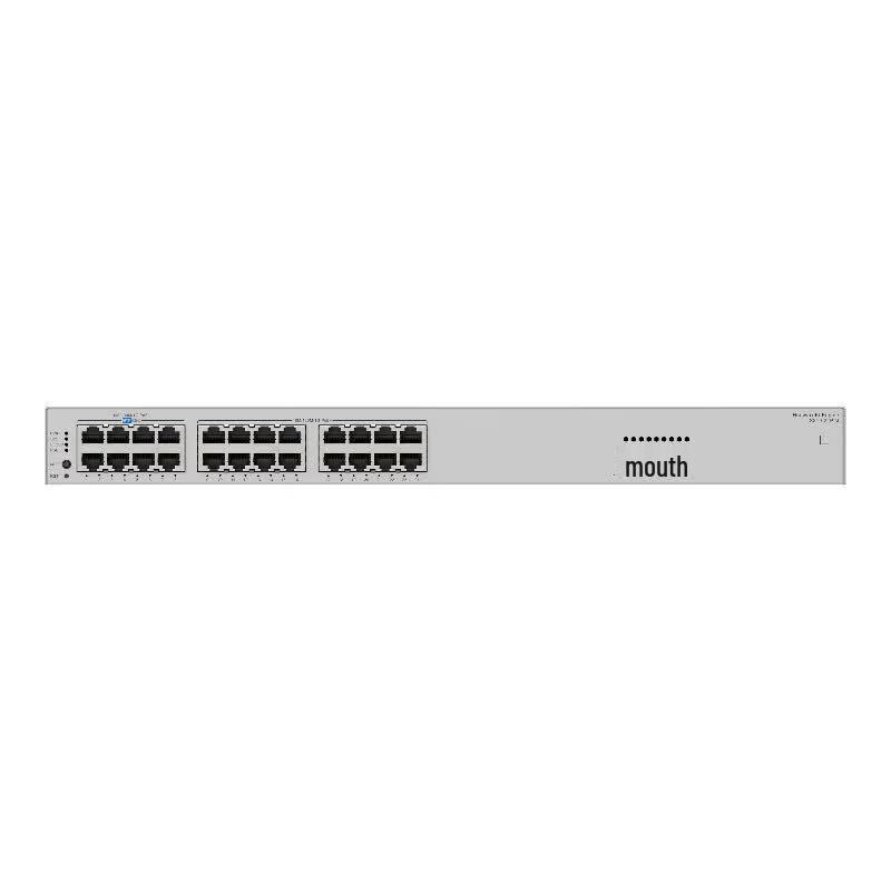 HUAWEI Kunling S210 Series 24-Port Gigabit Web-Managed PoE Switch CN plug (adapter included)