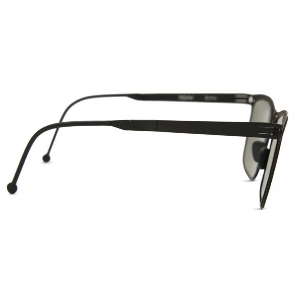 Roav Galaxy 8203 Echo Folding Black Polarized 13.11 Unisex Sunglasses