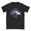 Fullmetal Alchemist Metal Stain Unisex T Shirts Unique Tee Shirt Short Sleeve Crew Neck TShirt Pure Cotton Gift Idea Clothes