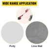 Drywall Sander 750W, Electric Drywall Sander, Foldable Sheetrock Sander, with Telescope Handle, Electric Sander, Variable Speed 800-1750 RPM, Wall