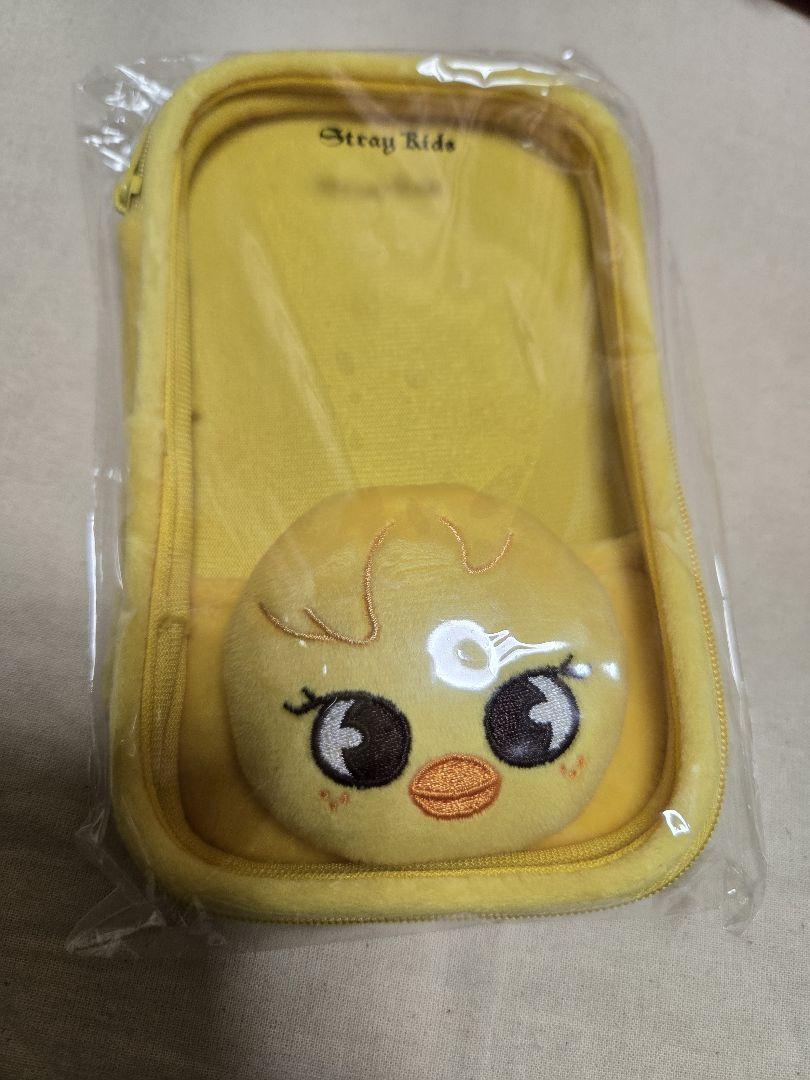 

[USED] straykids sukizu acrylic stand case Felix