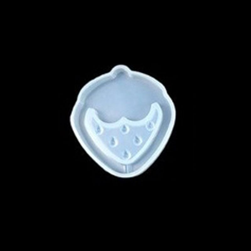 DIY Quicksand Epoxy Silicone Mold Jewelry Pendant Resin Molds Making Crafts Tools