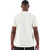 DECATHLON 500 Series Solid Color Breathable Cool T-Shirt Men's Ecru