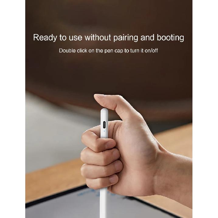 Penna Stylus Per Xiaomi RedMi Pad SE 11" 2023 Penna per Tablet Ricaricabile Per MiPad 6 Max 14" Schermo Touch Penna da Disegno Matita