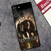 Supernatural Case For Samsung Galaxy S25 Ultra S20 S21 S22 S23 S24 Ultra S9 S10 Plus S25 FE Cover Coque